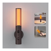 Motion Sensor LED Night Lights, Rechargeable Battery Operated Indoor Smart Motion Detector Nightlights with 3 Modes & 3 Brightness, Auto Body Sensor Wall Lamps for Closet Stairway Cabinet