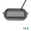 LED Ceiling Bulkhead IP65 IK10 16-20W Cold Stroge Light 120lm/W for Stroge Warehouse
