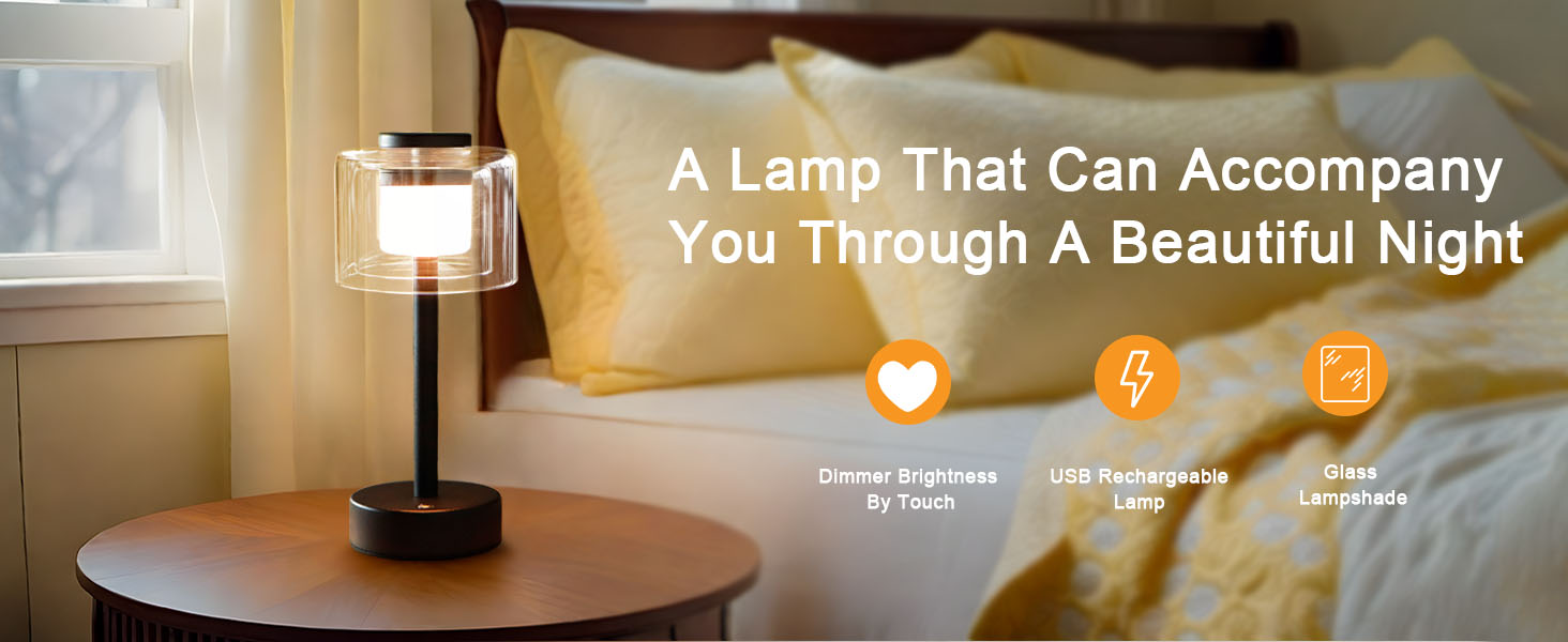 Industrial Touch Control Table Lamp (1)