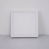 300*300 Exposed Panel Light 24W Square White Edge Adjustable Ceiling Downlight Led Panel Lighting Interior China Wholesale