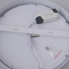 225*225 Surface Mount Panel Light 18W Round With White Trim Thin Ceiling Light Round Panel Light Led Et Interior China Wholesale