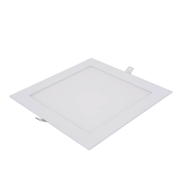 Square 24W 300Mm White Trim Mount Led Panel Lamp 24W Led Panel Light Interior China Wholesale