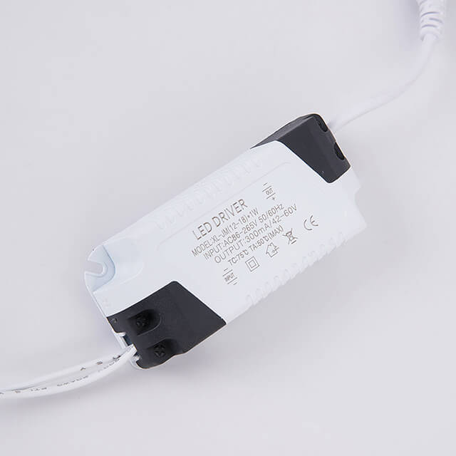 18W Square 225Mm Nickel Sweep Led Recessed Slim Ceiling Round Led Panel Light Interior China Wholesale