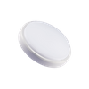 208*56MM LED Round Ceiling Emergency Light IP54