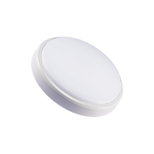 208*56MM LED Round Ceiling Emergency Light IP54