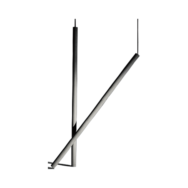 4.5W Bright LED Retro Pendant Length 1500MM 3000K