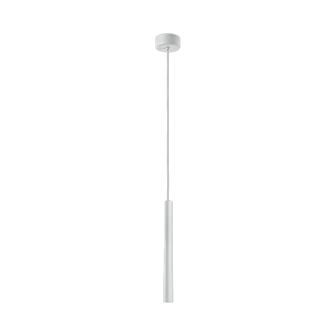 6W LED Aluminium Retro Pendant Lamp 370 Lumens 3000K Ø28*350MM