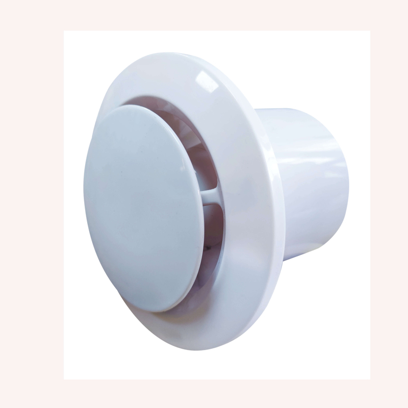 4 Inch 54.5*32.5*33.5Cm 17W Guangdong Roof Exhaust Fan Wholesale