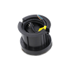 Φ165*95Mm / Opening Φ145Mm 3000K Mini Inground Ip67 Square Up Light Outdoor