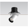LED Spotlights 12W Adjustable 38°D Square Recessed China Wholesale