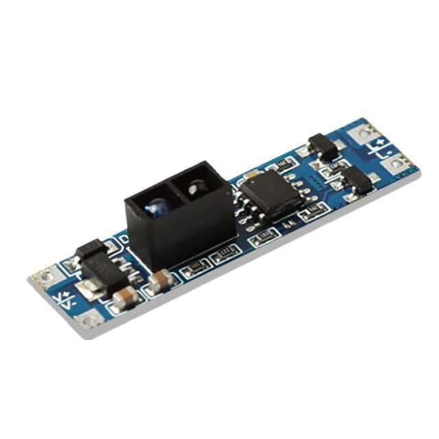 36*10*1.0Mm 3A Max Dc5V/12V/24V Warm White Led Light Sensor Sensors For Lamps