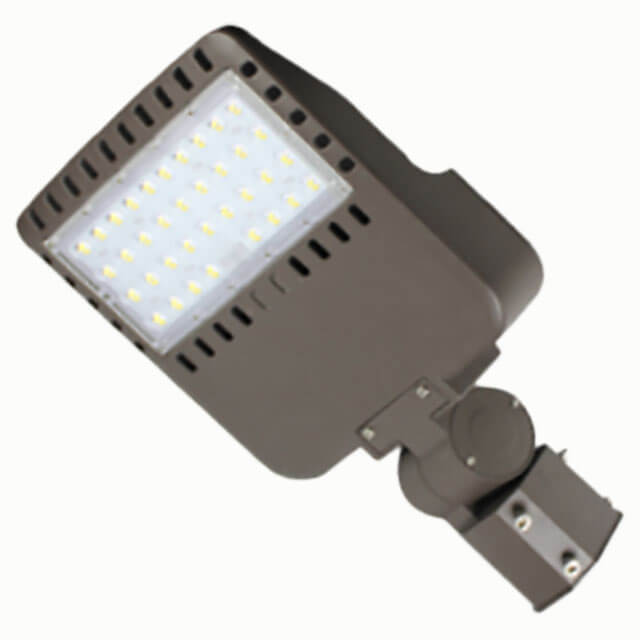 56*36*13CM 100W 130Lm/W Ip65 street light Energy saving 100W LED floodlight Outdoor