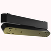 Luminaire Extension Modules Pc Black Ip20 Luminaire Extension Modules Magnetic Led Track Lights System