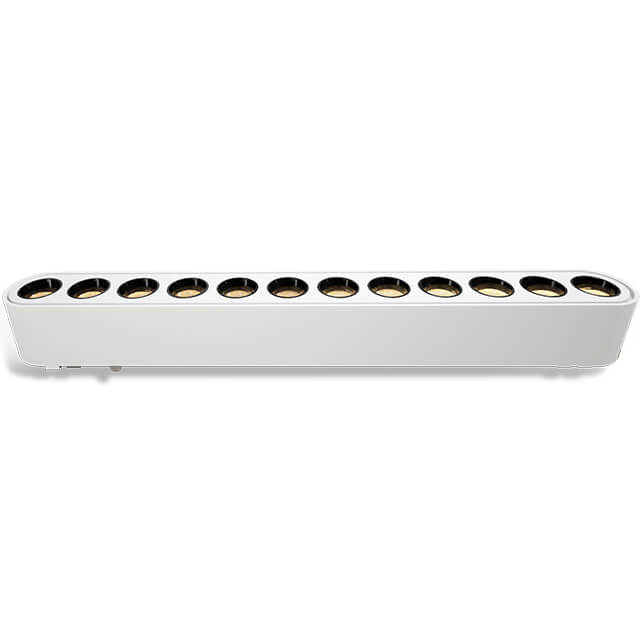36° Made In China Ultra Thin Magnetic Track Light