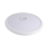 Detection Range 360° Modern Infrared Sensor Light Rated Load 20W 1600 Lumens IP20 Indoor Lighting White Hot Sale Ceiling Lights