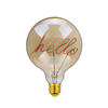 1800-2400K wholesale modern tungsten lamp 4W best selling amber bulbs