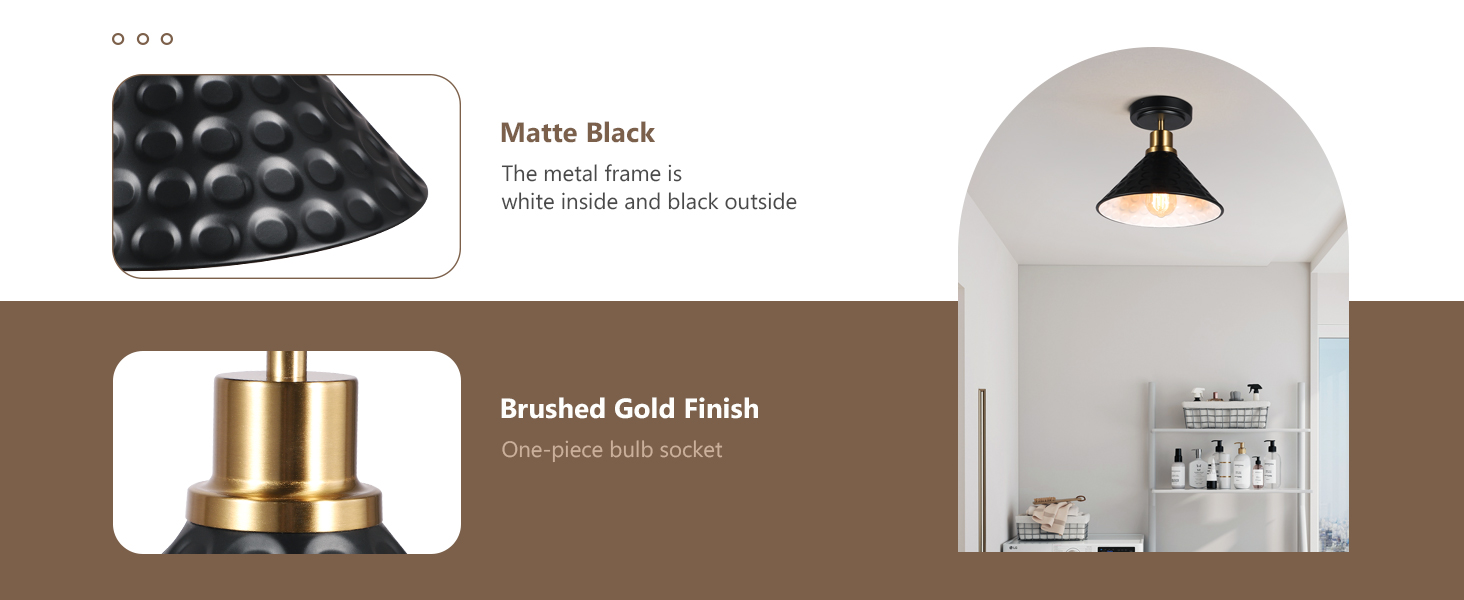 Modern Ceiling Light (3)