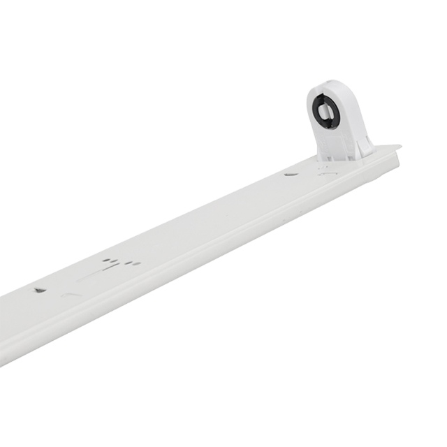 Inner Stracture of Waterproof Luminaire Empty Set Connector Part