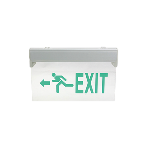 IP20 Indoor Lighting Hot Sale Modern Emergency Light 3.6V 500mAH Battery 350*269*42mm