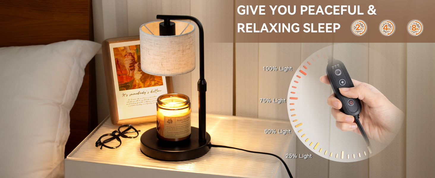 Candle Warmer Lamp (9)