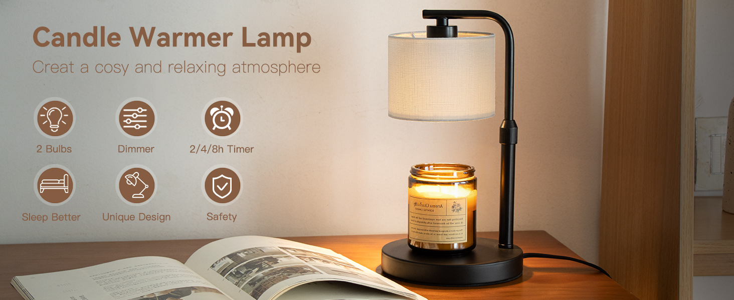 Candle Warmer Lamp (7)