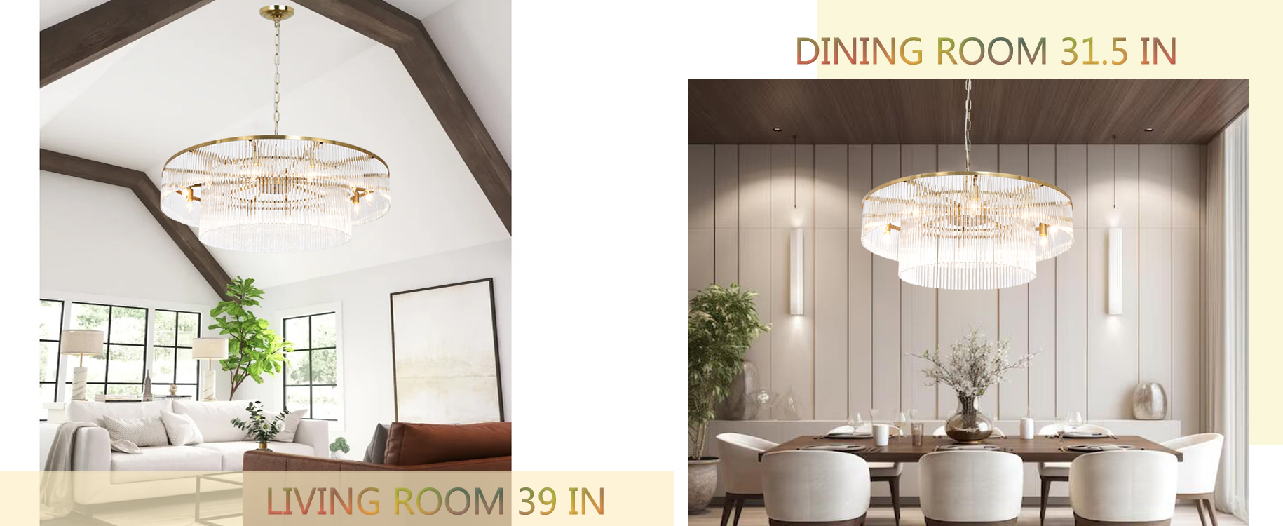 Dining Room Chandelier (4)