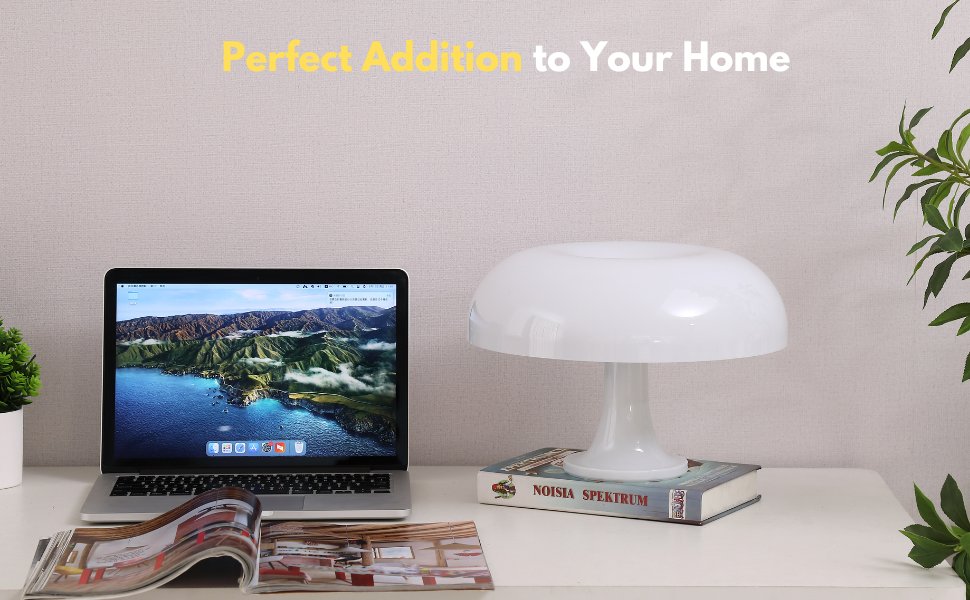 Mushroom Lamp (5)