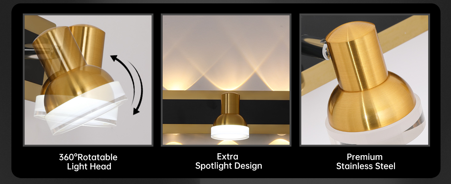 Bathroom Lighting Fixtures (4)
