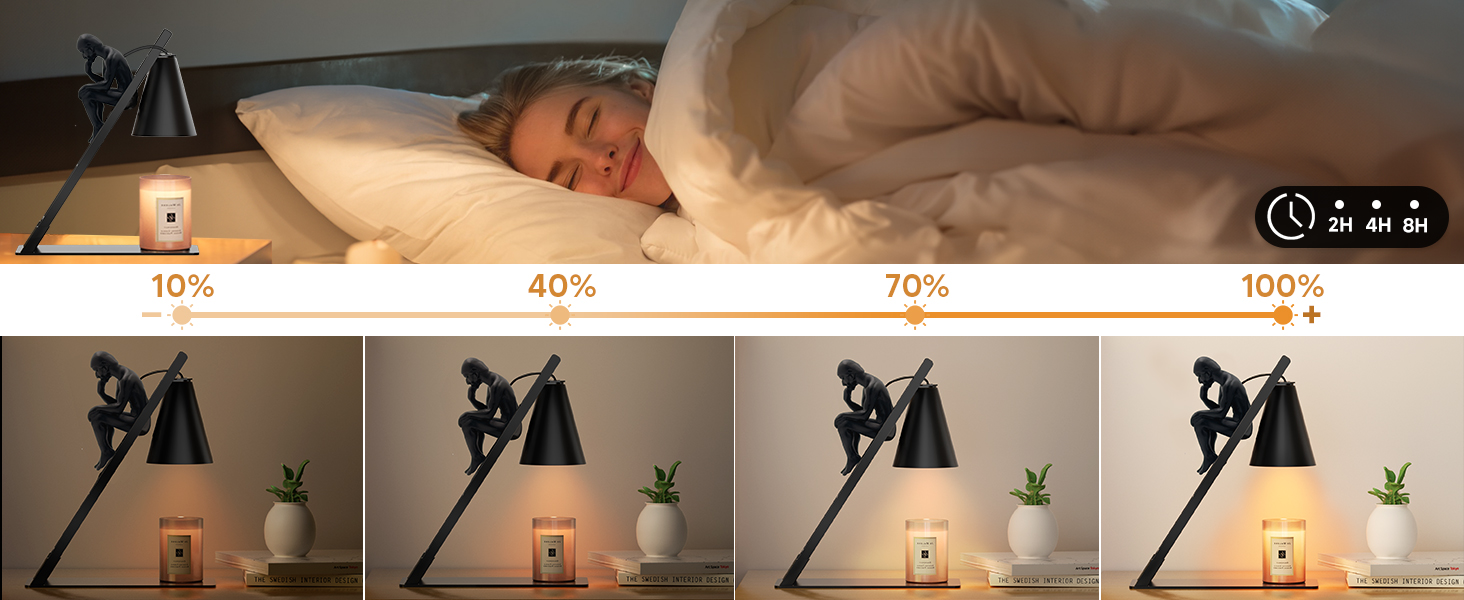 Candle Warmer Lamp (4)