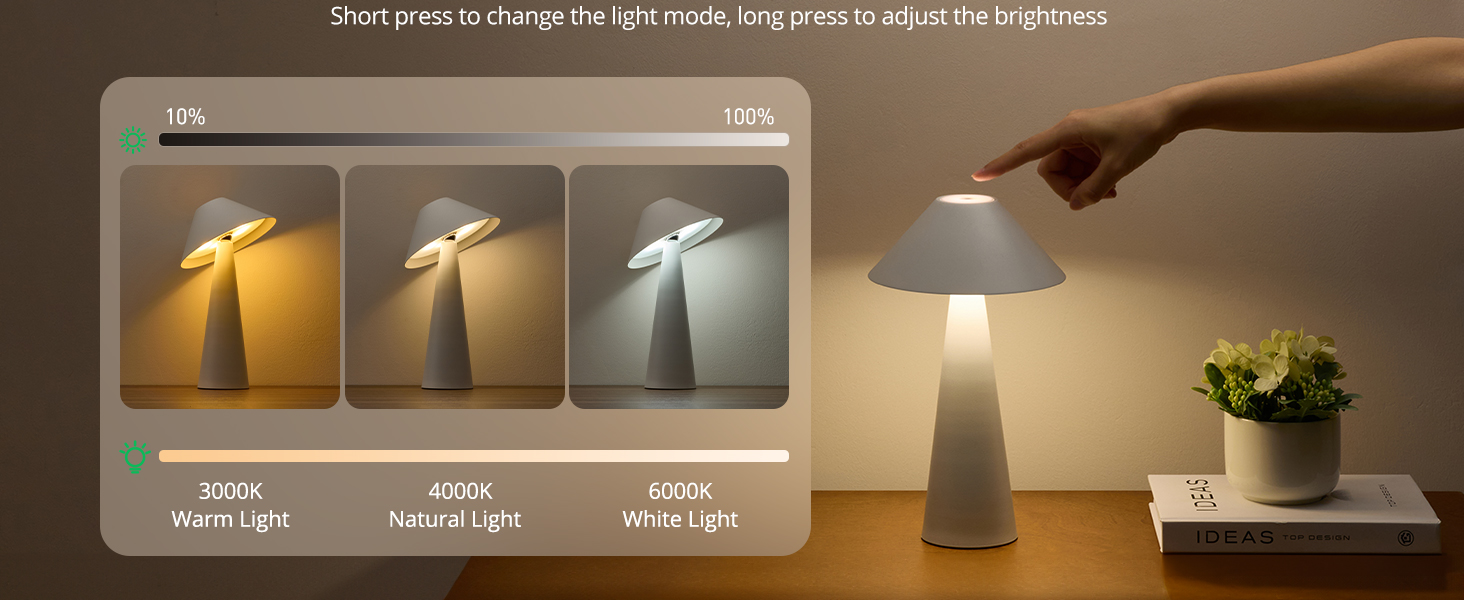 Magnetic Cordless Table Lamp (4)