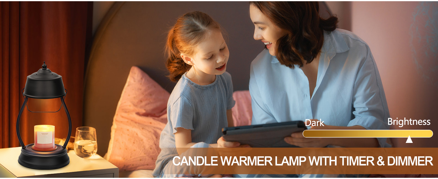 Candle Warmer Lamp (4)
