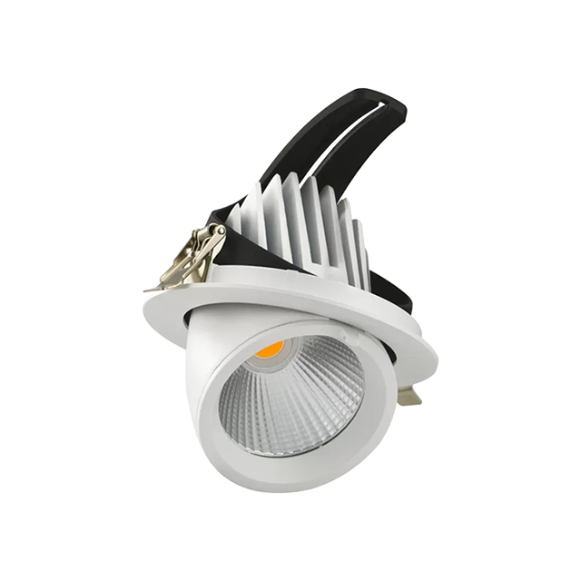 30W Hot Sale LED White Recessed Downlight 3000K 4000K 6000K Switchable