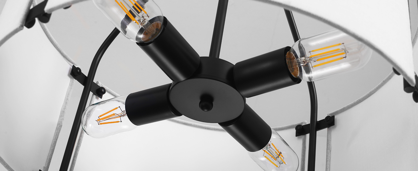 Drum Pendant Light (4)