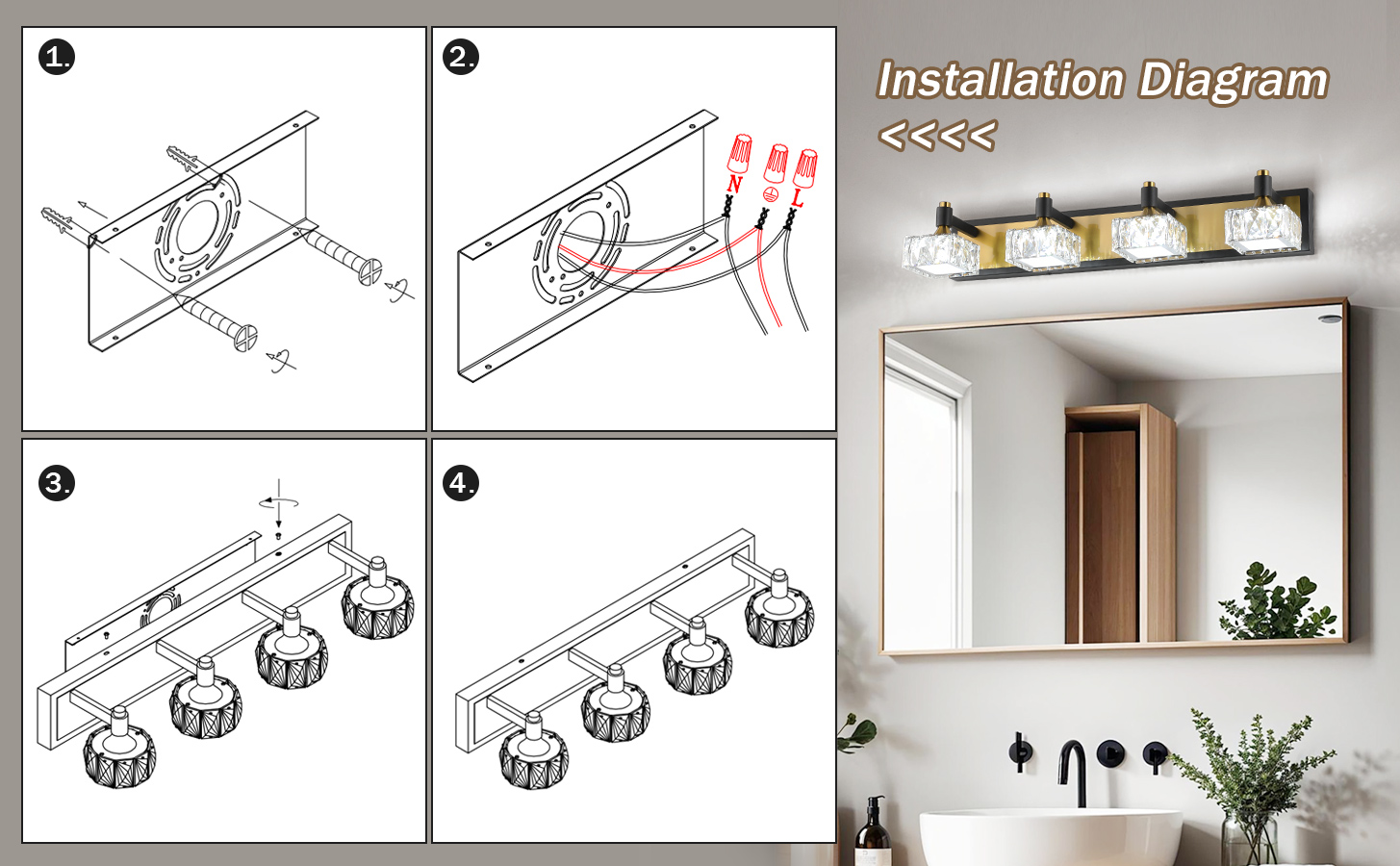 Bathroom Vanity Light (5)