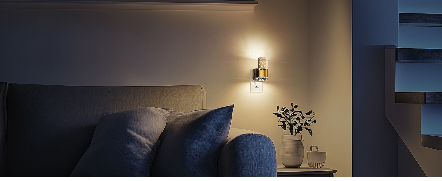 Night Lights Plug into Wall (8)