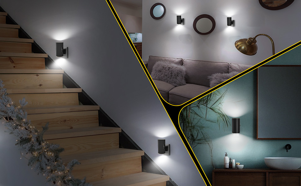 Night Lights Plug into Wall (6)