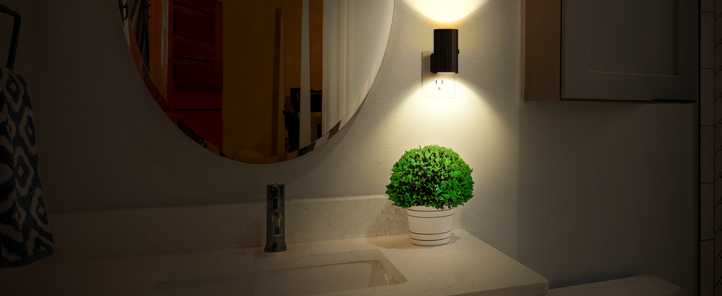 Night Lights Plug into Wall (9)