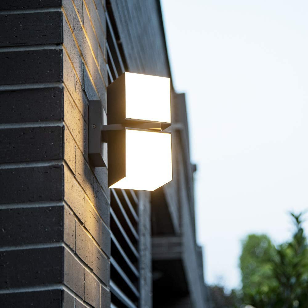 Outdoor Wall Lights: Illuminating Your Exterior Spaces