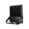 6 Wattages To Choose From 3CCT Dimmable Black Outdoor Floodlight IK08 Explosion Proof Design IP66 Waterproof Lighting