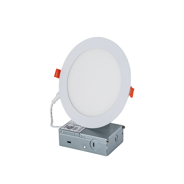 Made in China Modern American Panel Light 5CCT Optional Indoor Lighting 9W 12W 15W 18W Optional