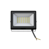 Wholesale LED modern black floodlight 8 watt option linear driver IP65 waterproof