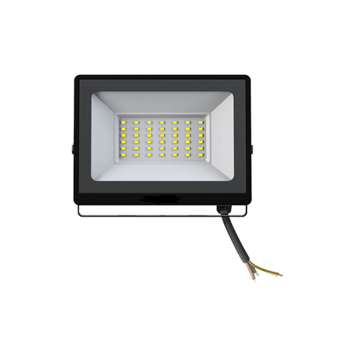 Wholesale LED modern black floodlight 8 watt option linear driver IP65 waterproof