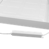 China-made LED Backlight Panel Lamp with Two Kinds of Power Can Choose Aluminum Indoor Lighting for 2 Years Warranty