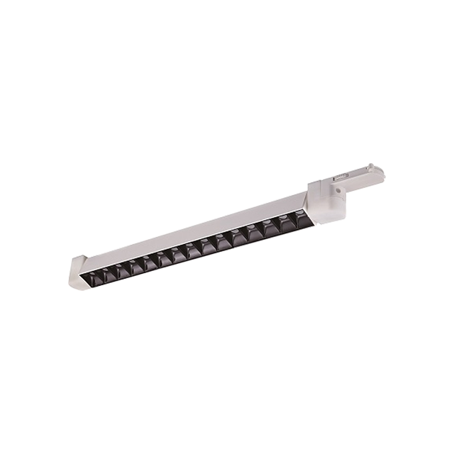 Wholesale Modern Sand Black LED Linear Track Light 3000K Single Colour Linear