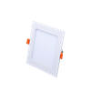 Wholesale square embedded hot panel lamps 3W/6W/9W/12W/15W/18W/24W/30W indoor lighting 2-year warranty