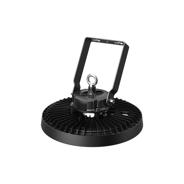 60W-240W Power Optional Modern Black Mining Light 60° 90° 120° Luminous Angle IP65 Waterproof Commercial Lighting Luminous Efficiency Optional