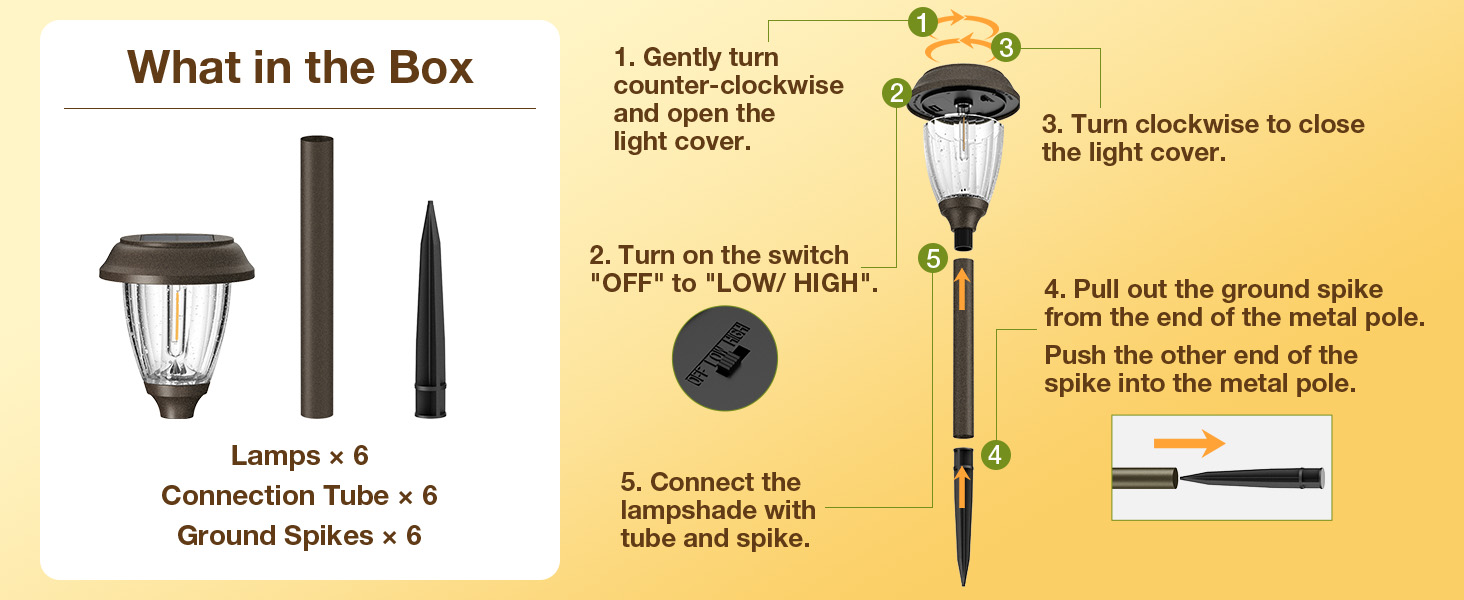 Solar Lights Outdoor (14)
