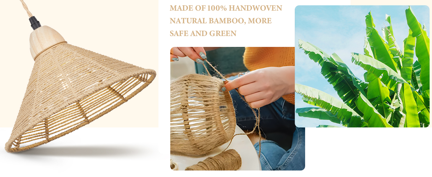 Rattan Wall Lamp (3)