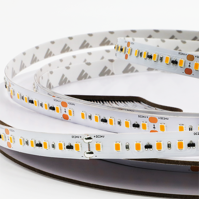 20m/roll Wholesale 24V Hot Sale LED Strip Light 9W Wholesale Modern Decorative Lighting 2700K/4000K Selectable