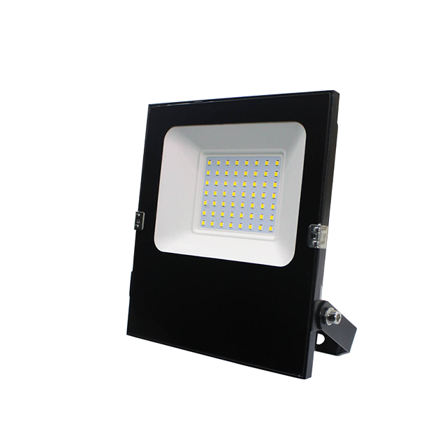 Voltage 10-30V, Made in China LED Black North America Floodlight with 7 Years Warranty